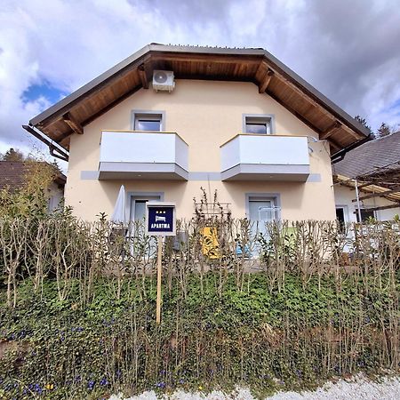 Apartment Alpipond Kamnik Exterior foto