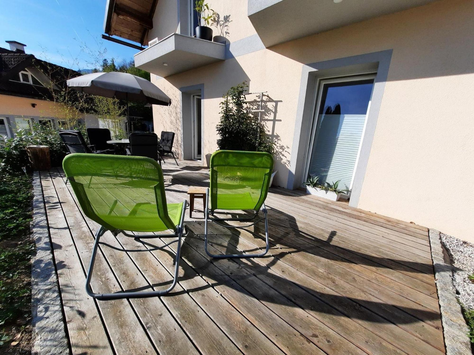 Apartment Alpipond Kamnik Exterior foto