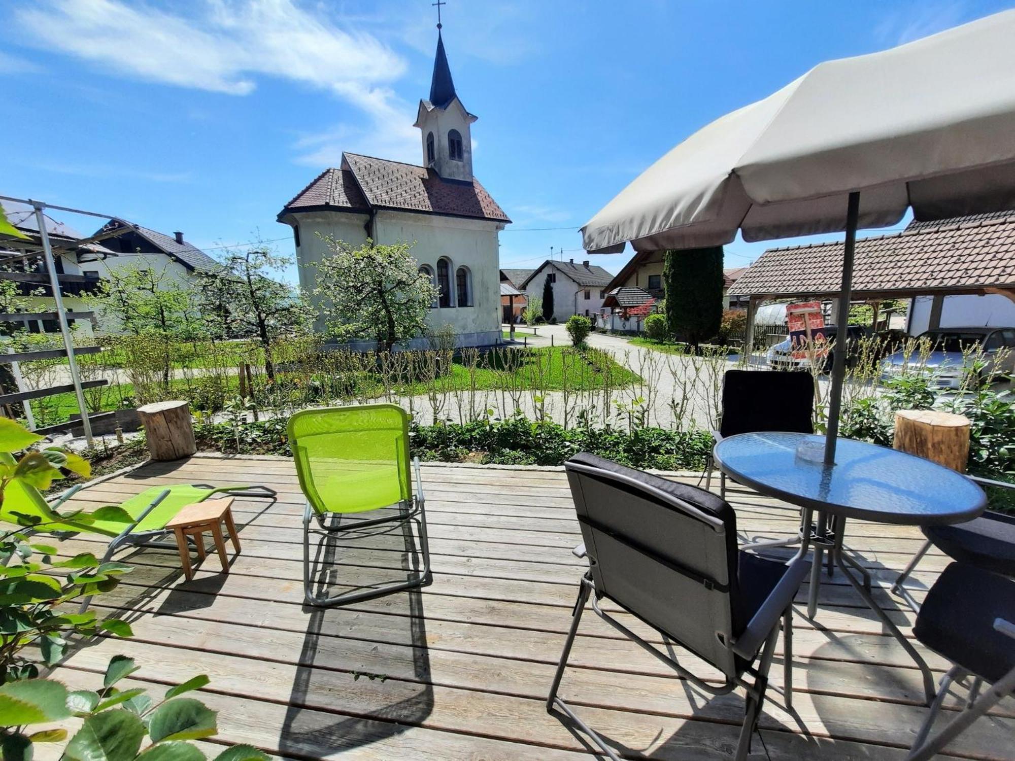 Apartment Alpipond Kamnik Exterior foto