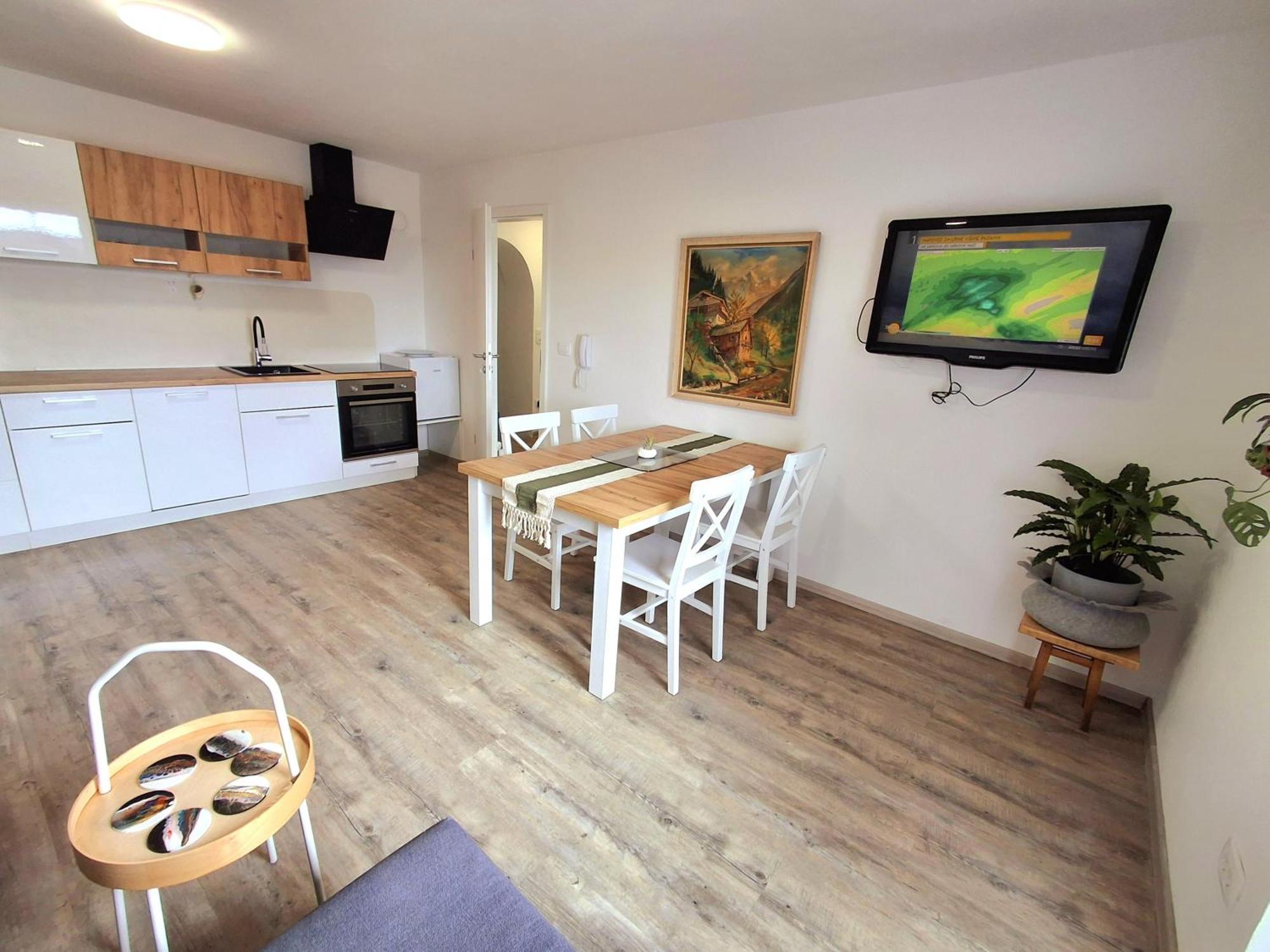 Apartment Alpipond Kamnik Exterior foto